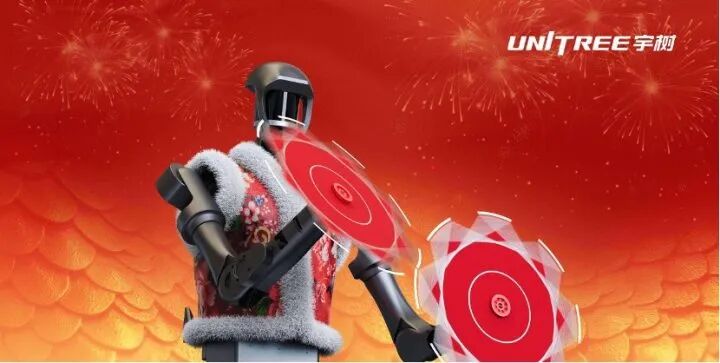 机器人霸屏！为什么不给它们穿裤子？(图7)